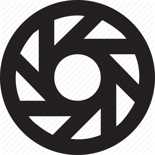 512x512 Aperture, Camera Lens, Camera Shutter, Photography, Shutter Icon