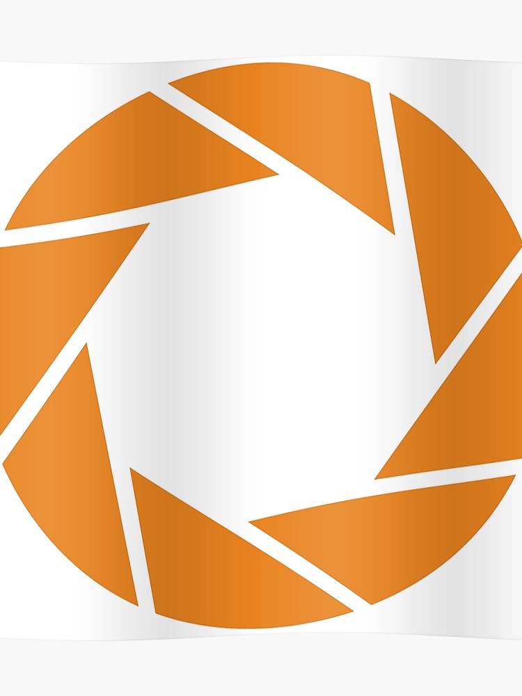 750x1000 Aperture Science