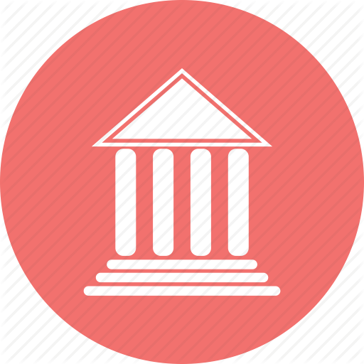 512x512 Apex Court, Bank, Building, Court, Court Building Icon