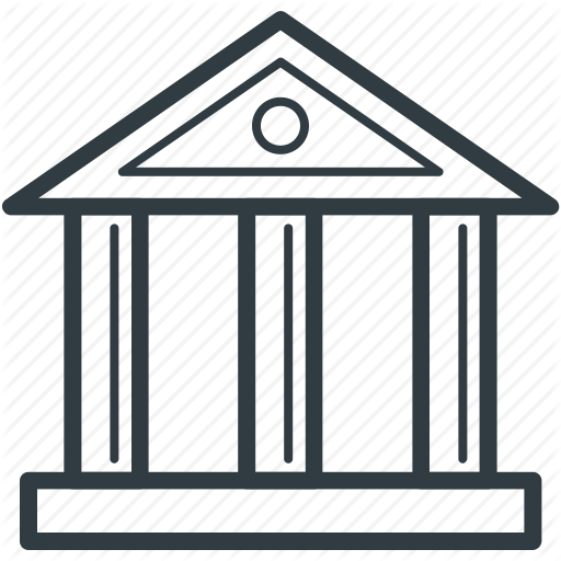 512x512 Apex Court, Bank, Court, Court Building, Museum Icon
