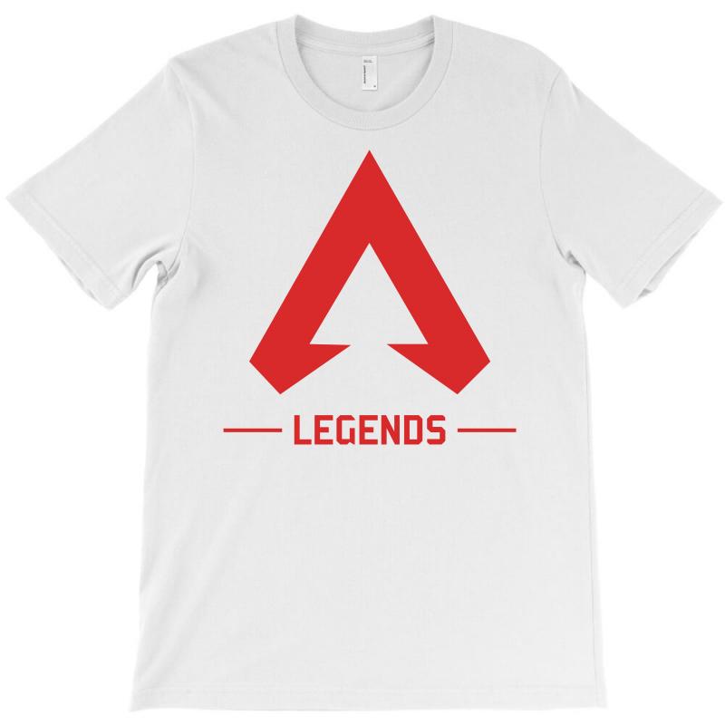 800x800 Custom Apex Legends T Shirt Merch Icon Red T Shirt