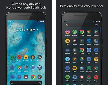 431x342 Darkful Icon Pack