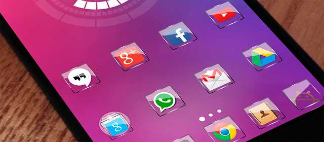640x280 Apk Full Glass Nova Apex Adw Icon Pack Apk