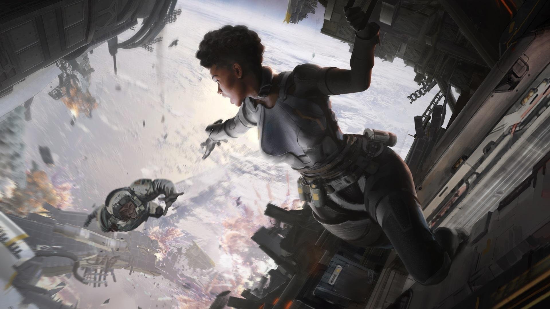 1920x1080 Apex Legends Character Guide How To Play Every Class