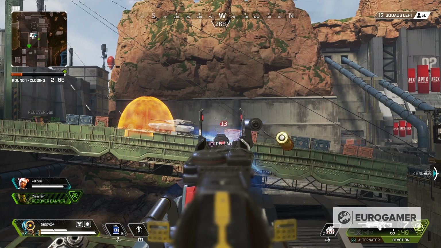1536x864 Apex Legends Tips, Tricks, And Little Known Features