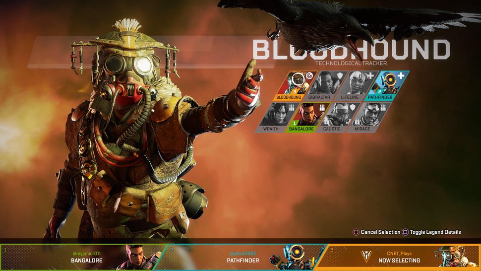 970x546 How To Play Bloodhounds In Apex Legends