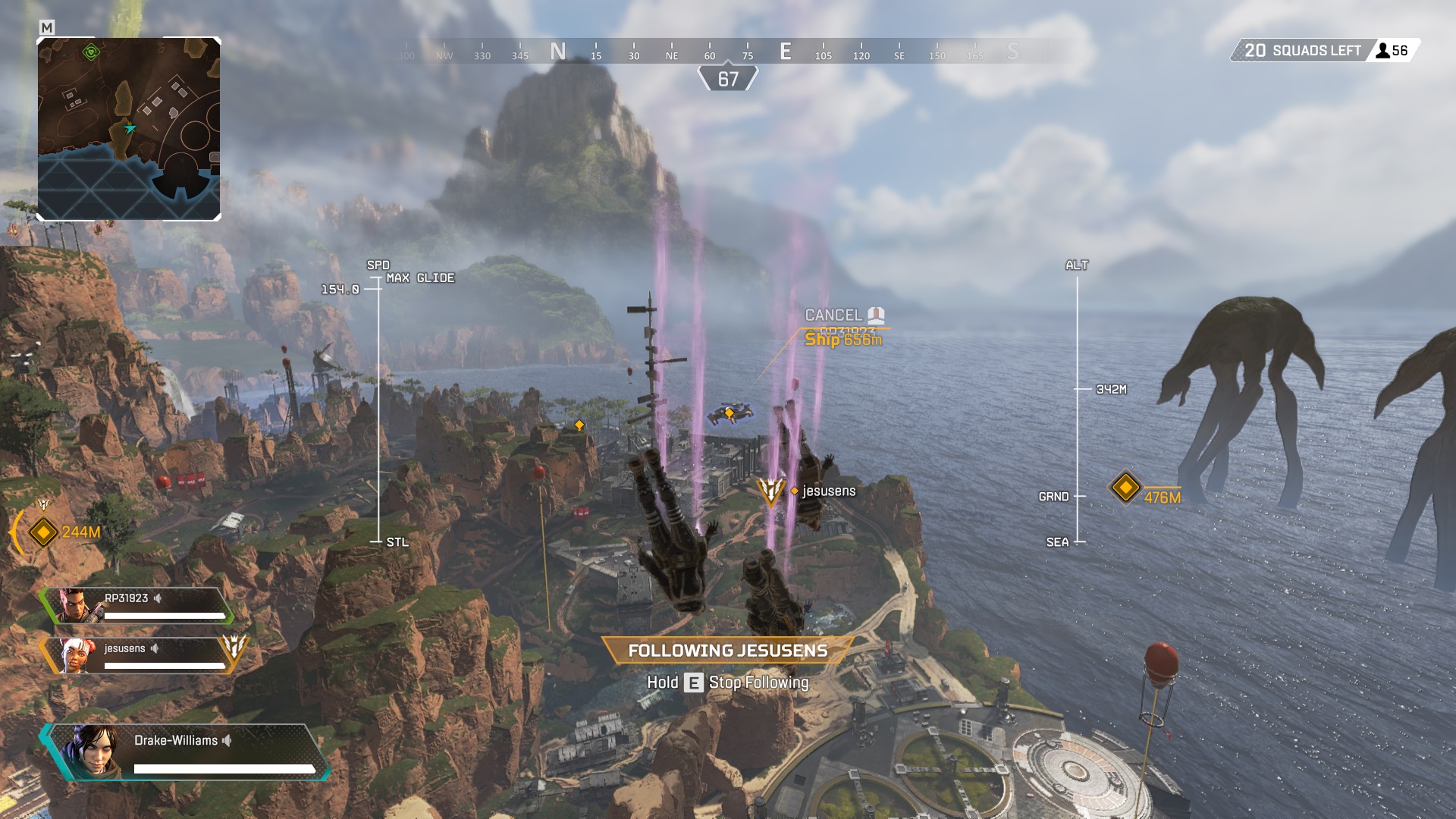 1920x1080 Apex Legends Map Guide Hot Zones, Loot Locations, And More!