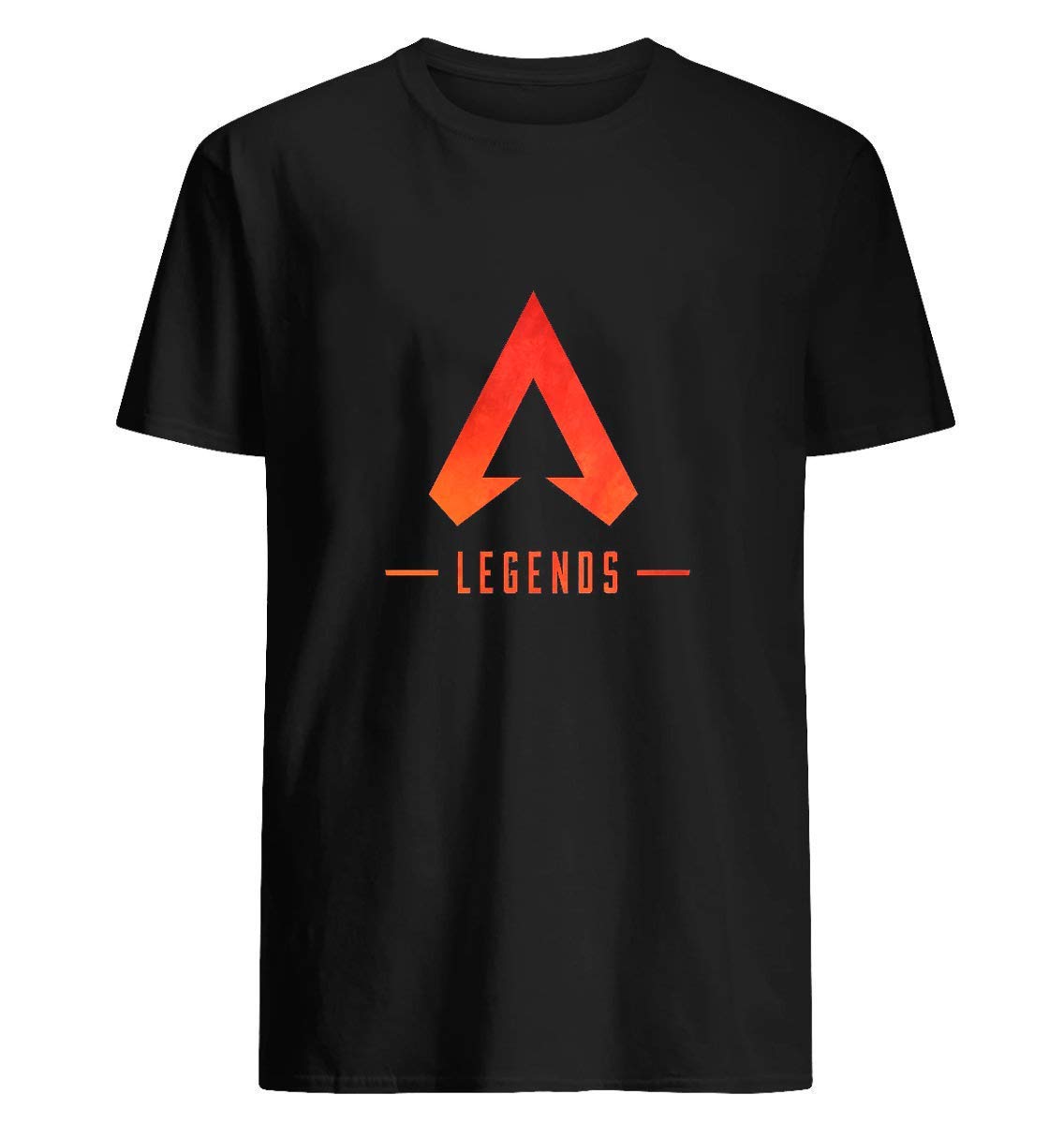 1136x1200 Apex Legends T Shirt Merch Icon Red Handmade