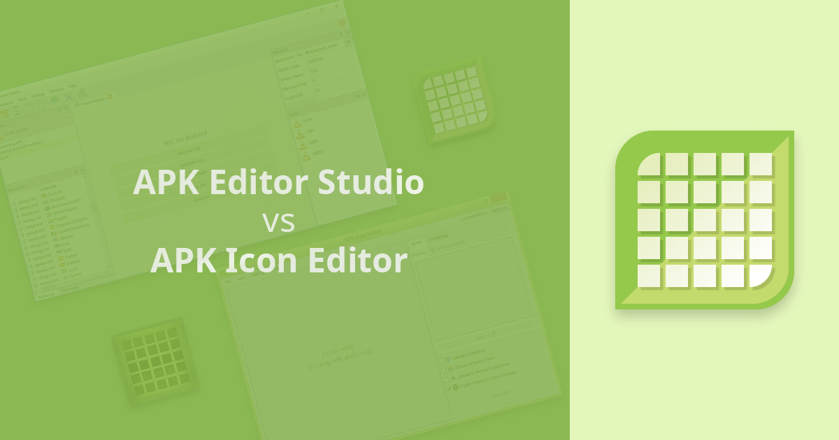 Apk Icon Editor