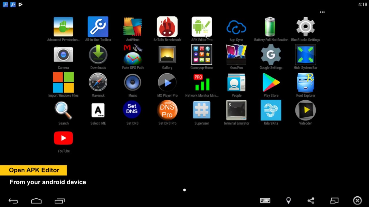 1280x720 Change Icon Android Apk With Apk Editor Fix