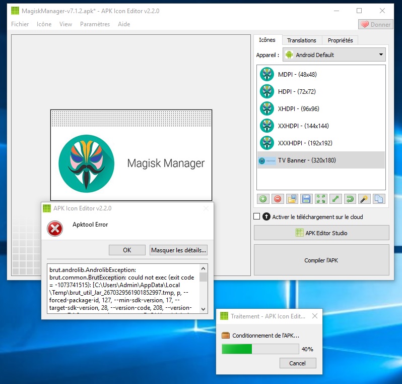 798x761 Compilation Error When Using Bit Java Issue