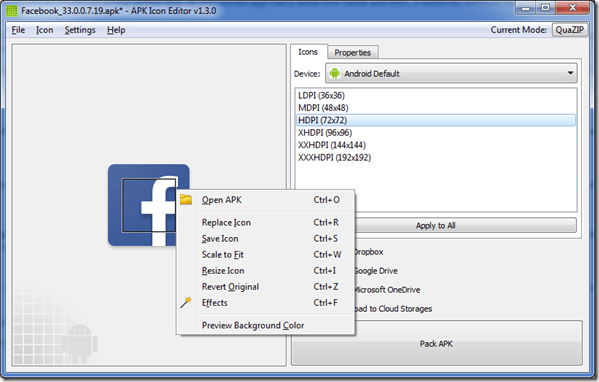 599x382 How To Change Apk Names And Icons Easily