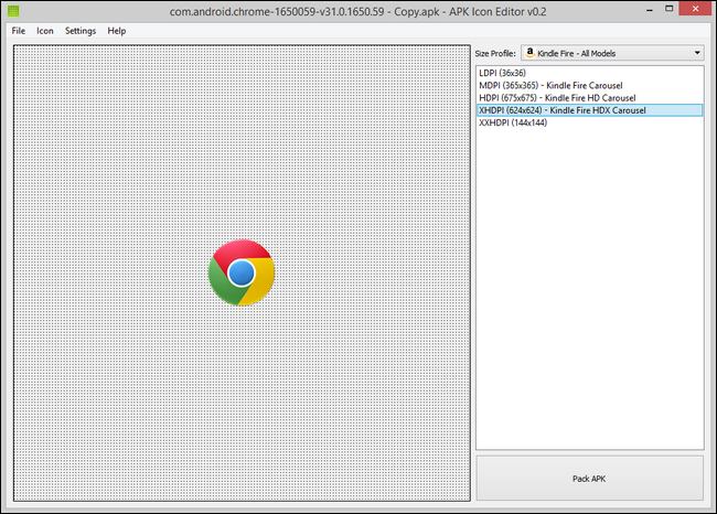 650x466 How To Use Custom App Icons On Your Kindle Fire