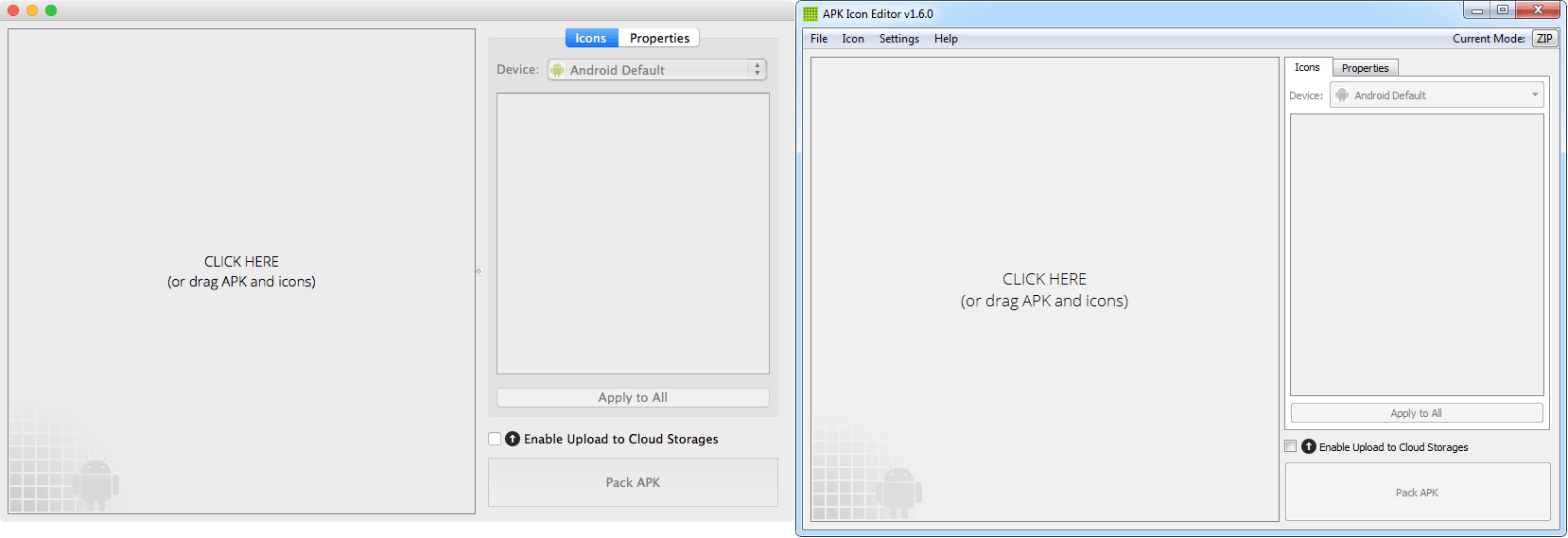 1658x569 How To Use Custom Icons For Sideloaded Apps Like Kodi