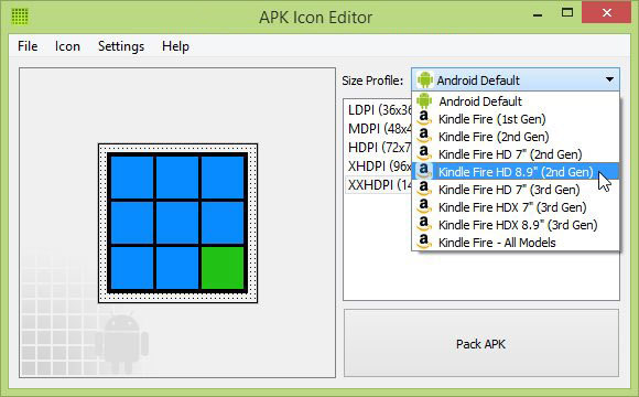 580x360 Apk Icon Editor System Tweaking