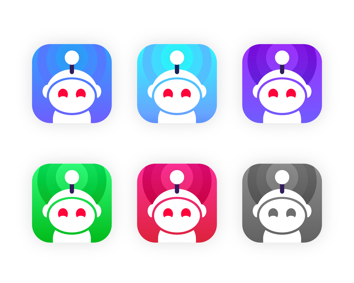 1500x1200 Some Icons I Designed Inspired