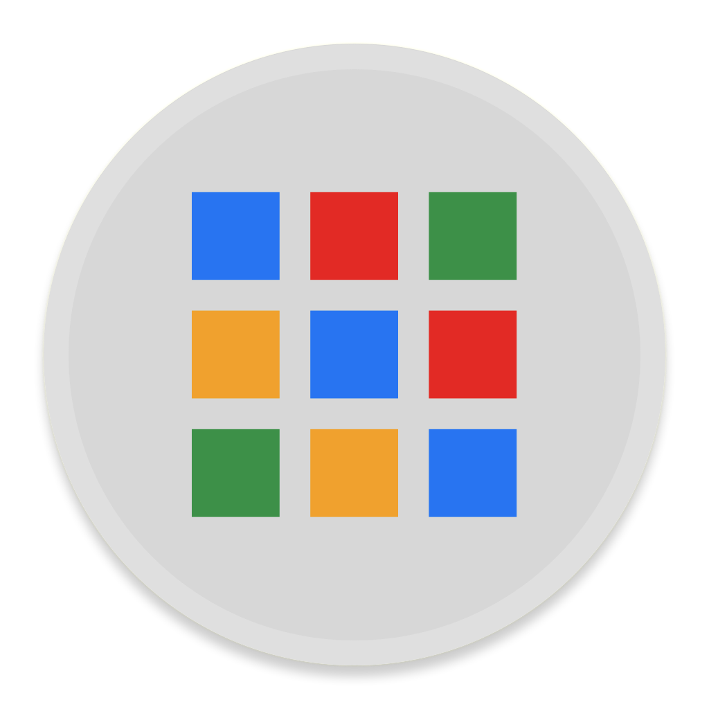 1024x1024 Chromeapplauncher Icon Button Ui
