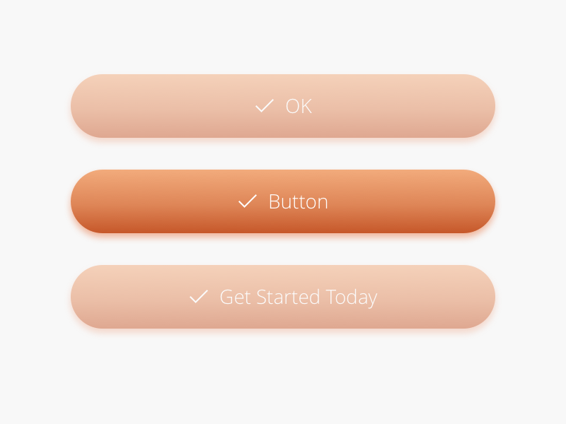 800x600 Flexible Button Sketch Freebie