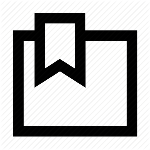 512x512 App, App Icon, Basic, Basic Ui, Bookmark, Button, Button Icon