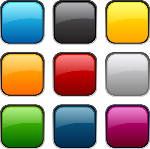 App Button Icon at Vectorified.com | Collection of App Button Icon free ...