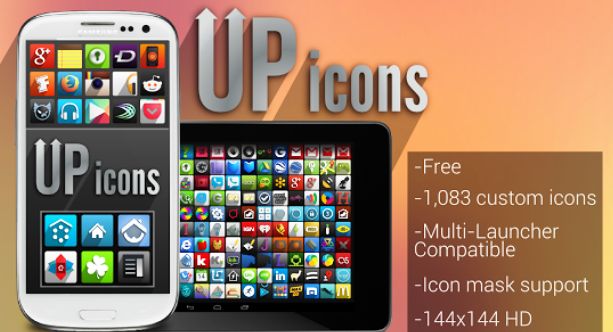 Best Icons Pack For Android Launchers, Download Free Apk App 613x332 Best Icons Pack For Android Launchers, Download Free Apk App