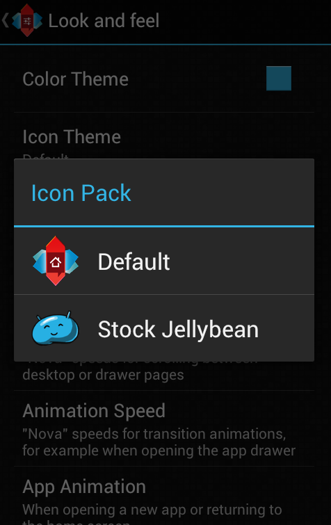Change Default System Application Icon 476x755 Change Default System Application Icon