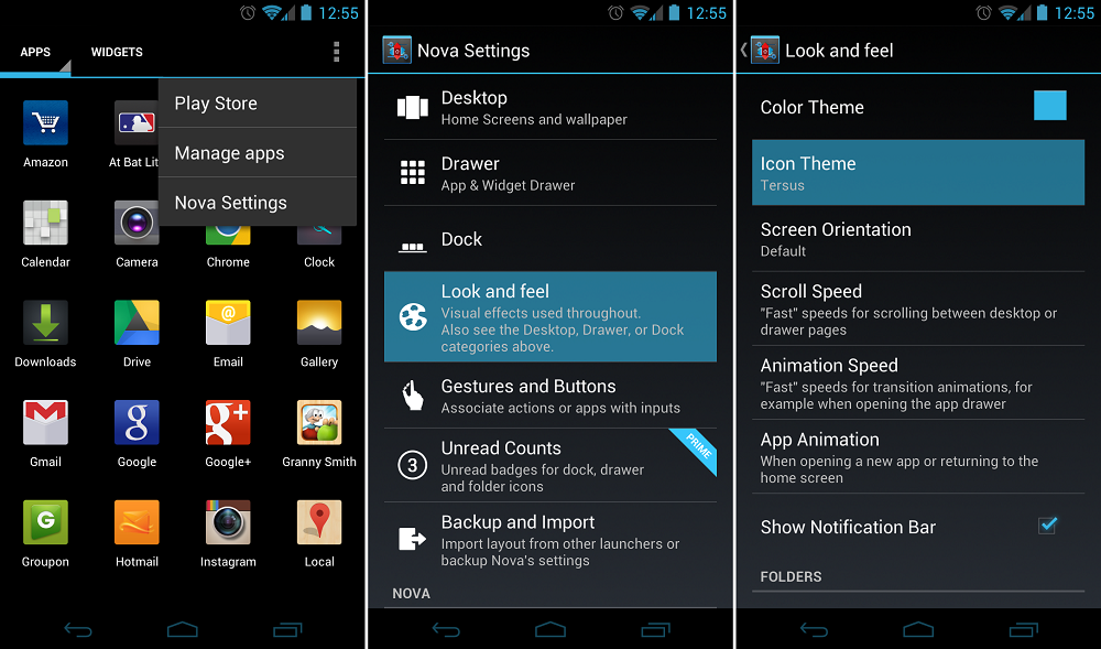 How To Apply Icon Packs With A Party Launcher 1000x589 How To Apply Icon Packs With A Party Launcher