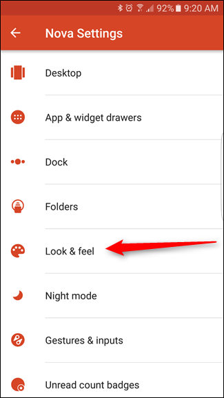 How To Change Android's Icon Theme With Nova Launcher 325x577 How To Change Android's Icon Theme With Nova Launcher