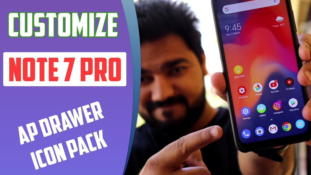 How To Enable App Drawer On Redmi Note Pro, Launcher, Icon Pack 1280x720 How To Enable App Drawer On Redmi Note Pro, Launcher, Icon Pack