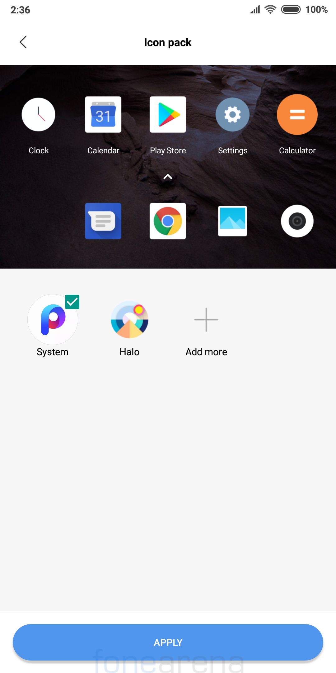 Poco Launcher Beta Update Brings Option To Hide Apps, Lets You 1080x2160 Poco Launcher Beta Update Brings Option To Hide Apps, Lets You