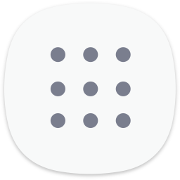 Apps Icon Of Flat Style 256x256 Apps Icon Of Flat Style