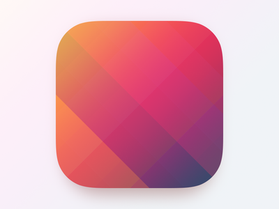 400x300 Geometric Icon App Icon Design Illstration App Icon Design