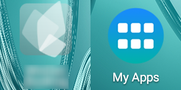 356x178 Remove Launcher App Icon Background