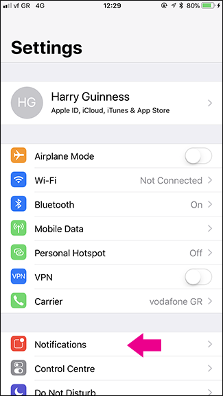 325x578 How To Hide The Annoying Red Number Badges On Iphone App Icons