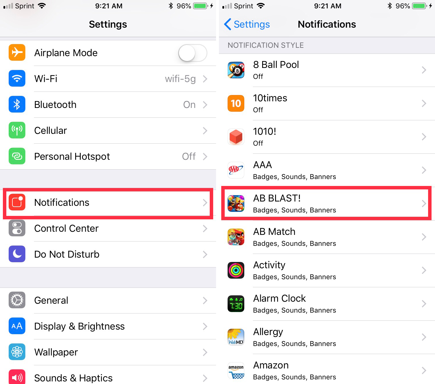 1510x1334 How To Hide Notification Badges On Iphone App Icons