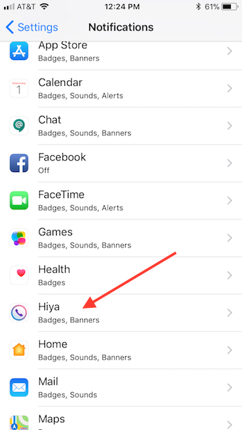 350x623 Iphone Badge App Icon Update Notification Hiya