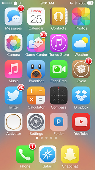 320x568 Customize Notification Badges On Home Screen App Icons