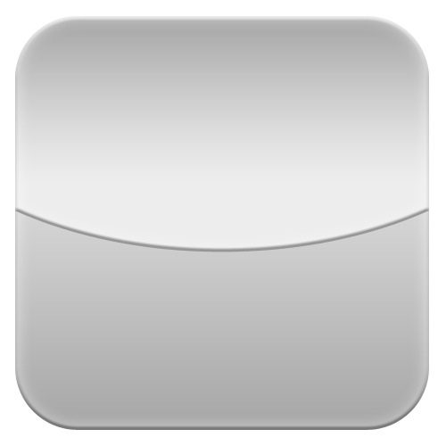 App Icon Blank