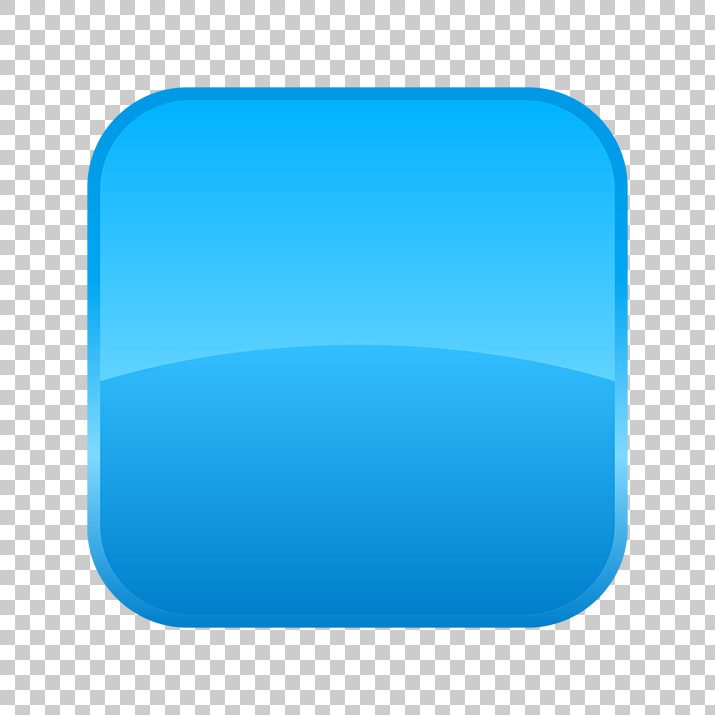 715x715 Blank App Icon Png Image Free Download