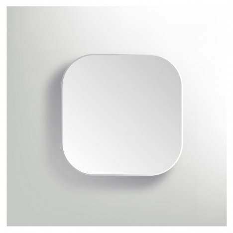 468x468 Vector White Blank Button