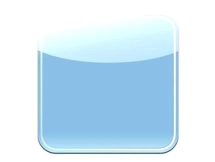 429x324 App Icon Template Button Blank Iphone Illustrator Ios