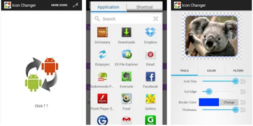 849x423 How To Use Icon Changer For Android Protractor