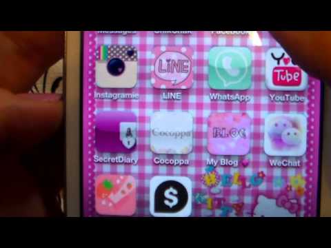 480x360 Icon Changer App!