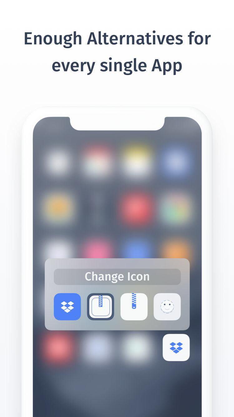 750x1334 Question What's This Icon Changing Tweak From Swiss Cheese