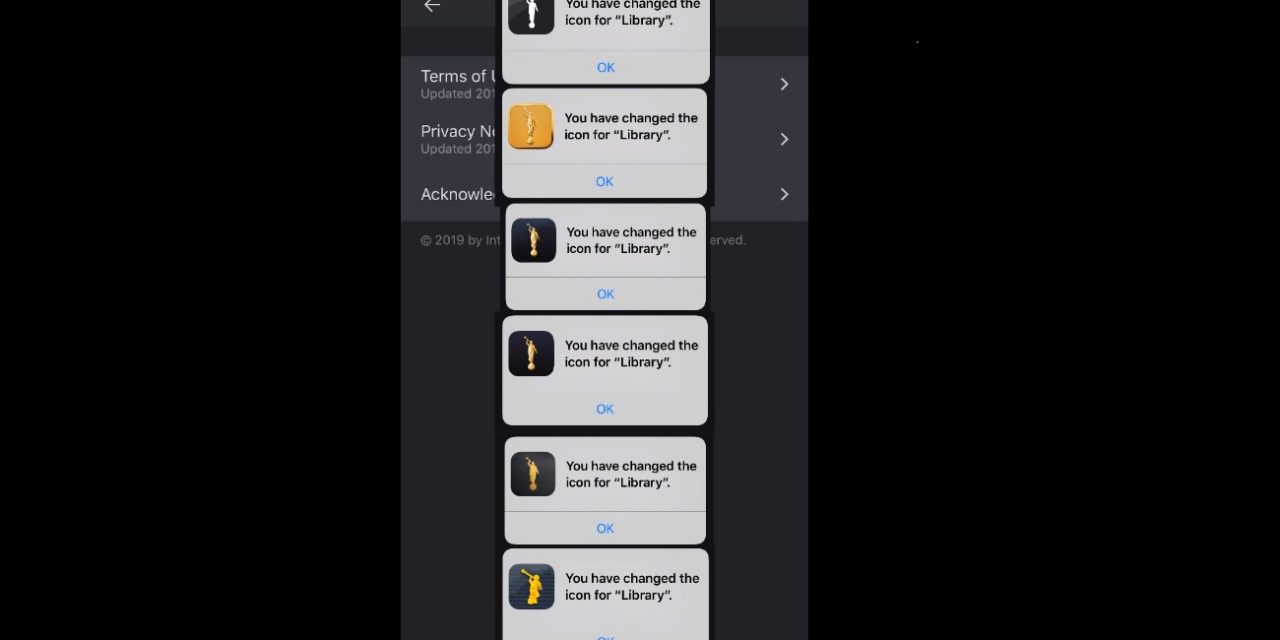1280x640 You Can Change The Gospel Library App Icon With This Easter Egg