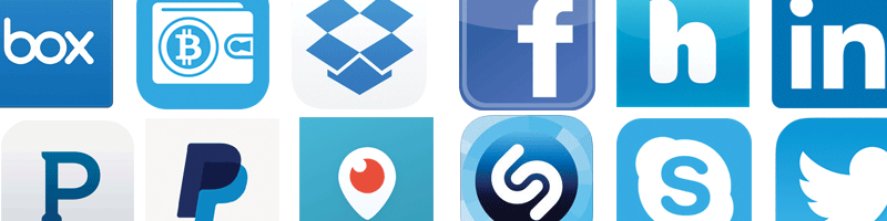 800x200 On A Tiny Screen, Picking The Right App Icon Colour Is Key