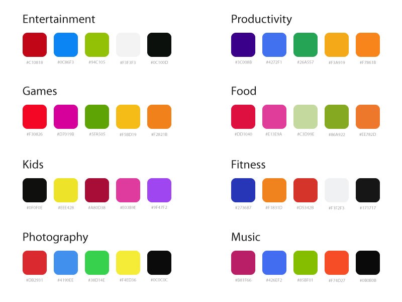 800x600 App Color Best Practices Mobile App Income