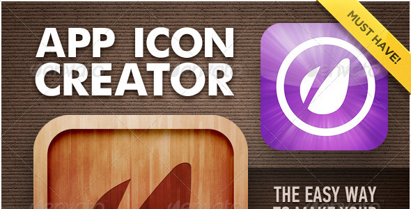 android app icon creator