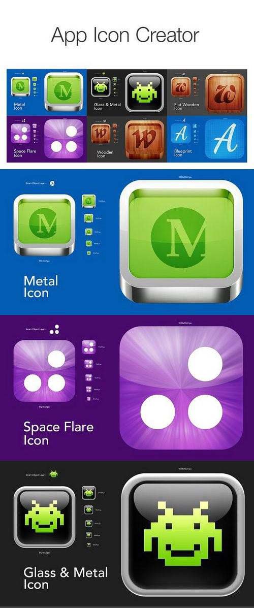 500x1197 App Icon Creator And Poses Stuffs Download Free