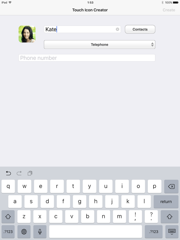 576x768 Touch Icon Creator App Price Drops